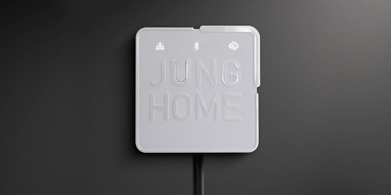 JUNG HOME Gateway bei ElektroService Rainer Thodte GmbH in Halle (Saale)